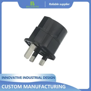 Plastic Injection Adapter