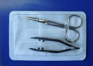 2017 Sterile Suture Removal Pack - Surgical Packs