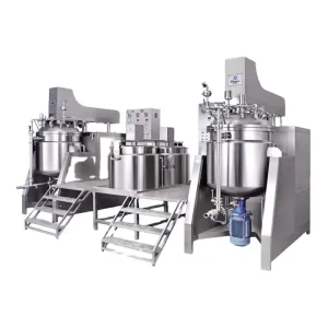 Bottom Homogenizer