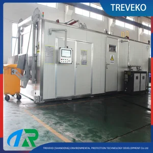 Microwave Waste Treatment