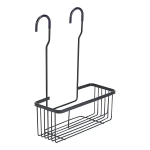 High-Quality Bathroom Organizer Hanging Over the Faucet Shower Caddy Shelf Basket Factory, Supplier