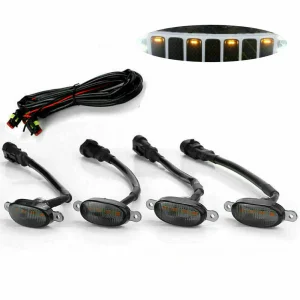 Front Grille LED Lights
