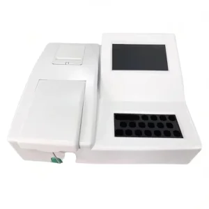Semi-Auto Chemistry Analyzer