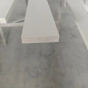 Modern Wood Trim Design