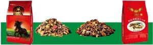 Low Cost Healthy and Nutritious Horse Feed for Racehorse Horse Feed