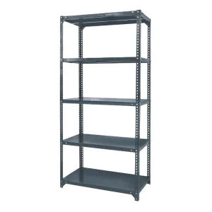 Light Duty Corrosion Protection Galvanized Steel Dexion Bolted Shelving Angle Steel Rack