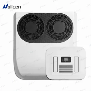 Sistema de aire acondicionado para coches a precio de fábrica barato 12V 24V 48V aire acondicionado de techo para camiones