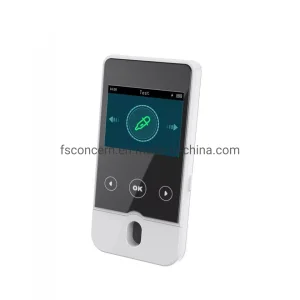 Hand-Held Portable Poct Solution Analyzer Dry Clinical Chemistry Analyzer Immuno Assay