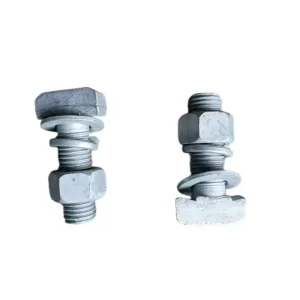 High-Quality Special T-bolt for Hafen groove