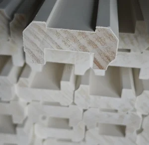 Custom Wood Stair Railing