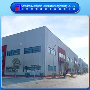 Durable Custom Prefabricated Steel Buildings for Versatile Construction