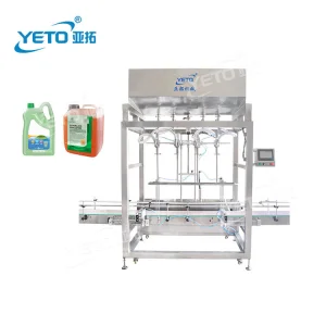Big Volume Automatic Gravity Filler