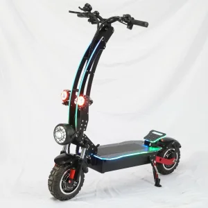 China OEM ODM 8000W Long Range 120km Electric Kick Scooter Escooter Electrical Scooter