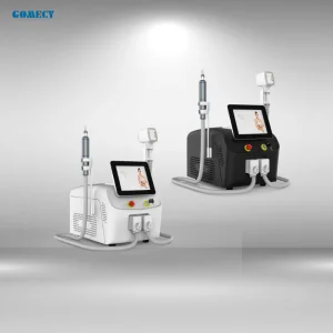 Pico Laser System for Removing Tattoos Age Spots Sun Damage and Enhancing Complexion Evenness