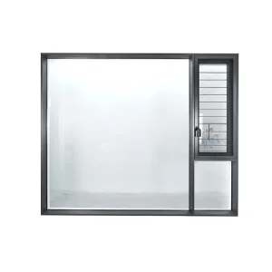 Customized Thermal Break Aluminium Alloy Casement Window