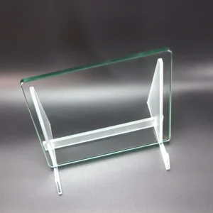 Customized Durable Sanded Glass 6-10mm Laminated Tempered Glass