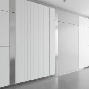 Best Price Modern Design Style PIR Exterior Wall Cladding Sandwich for Warehouse Cold Room Fire Resistant Eco-Friendly Hot