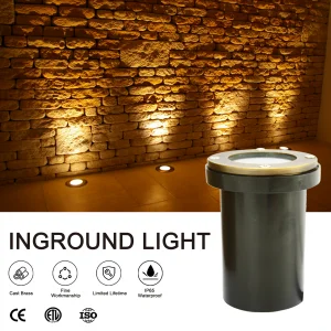 In-ground Uplights