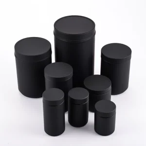 Soft Touch HDPE Bottle Packaging