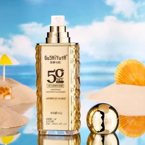 Plant Based Sunscreen