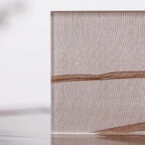 Decorative Laminated Glass