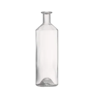 700ml Round Liquor Bottle