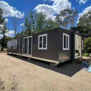 Customized Prefab Movable Expandable Modern Container House