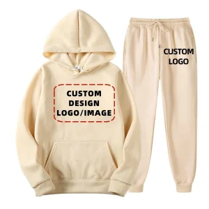 Wholesale Custom Sweat Suits