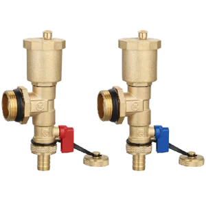 High-Quality Automatic Air Vent Drain Valve