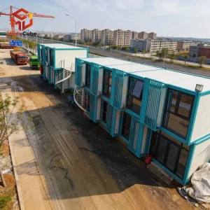 2026 High Quality Factory Source Supply Quick Assembly Flat Pack Container Home Prefab Modular House Hotel