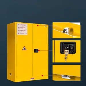 Metal Flammable Cabinet Steel Chemical Safety Cabinet