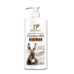Dr Davey Moisturizing Hydrating Whitening Body Lotion