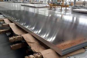 Aluminum Sheet 5052 H32 Marine Grade Plate Anodized Surface Corrosion Resistant Lightweight Structural Industrial Panel