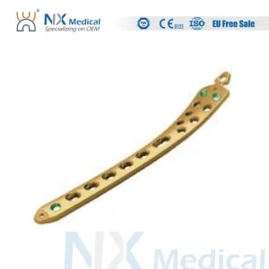 Custom Trauma Variable Angle LCP