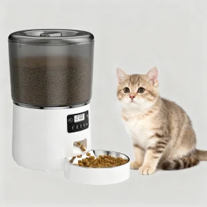 App Controlled Automatic Feeder