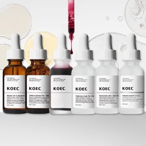 KOEC Niacinamide Set