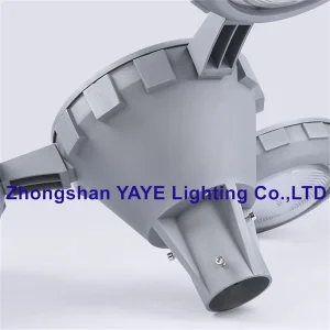 Yaye 2023 Hot-Selling Products Energy-Efficient IP66 Outdoor Solar LED Powered Park Landscape Lighting 23 Years Lighting Suplies Export Experience