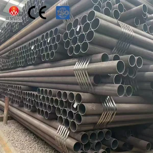 DIN 2391 Seamless Tube