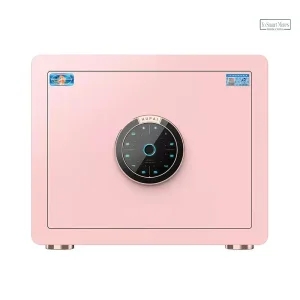 Commercial Anti Drill Safe Anti Pry Fireproof Office Important Contract Document Cash Cabinet