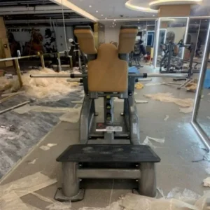 Versatile Hack Squat Machine for Comprehensive Lower Body Workouts