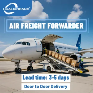 Air Shipping Agent Air Freight Forwarder Shipping Agent in China Door to Door Shipping Services Freight Forwarder