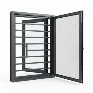 High Impact Casement Windows