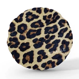 Hot Sell Blue Process Geometric Printing Pillow Customization Round Decorative Throw Pillows