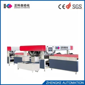 High Speed Glass Machine for 2500 Glass Four Sides Seaming Grinding Edging Machine