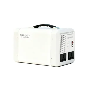 Best 300W LiFePO4 Portable Power Station 1KWH