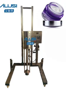 Epoxy Resin Mixing