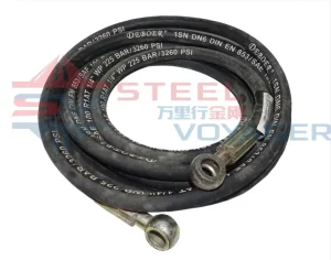 HOWO Truck Clutch Hose