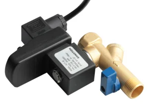 Timer Drain Valve