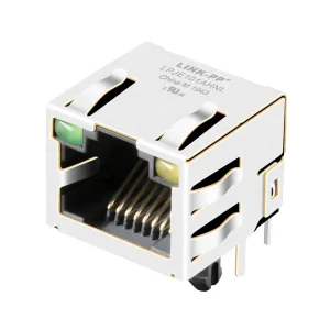 XRJM-S-01-8-8-X-F2 8P8C Shielded Ethernet RJ45 Modular Jack Price