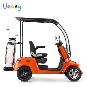 Electric Golf Cart for Senior
